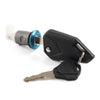 Honda MSX125 GROM125 Ignition Switch Gas Cap Key Seat Lock Set (2017-2018)
