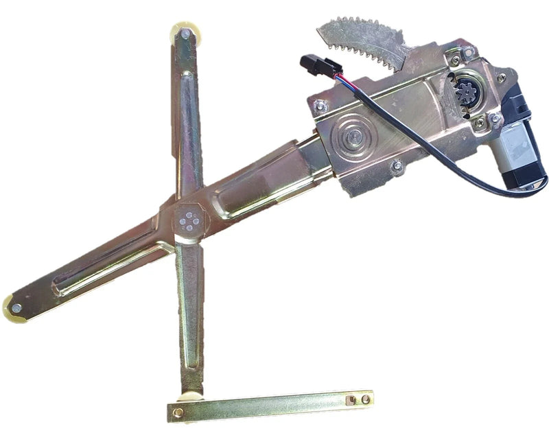Mitsubishi L300 / Express Front Left Window Regulator with Motor (1986-2014)