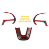 Dodge Challenger Charger Durango 2015-2023 Steering Wheel Trim Cover