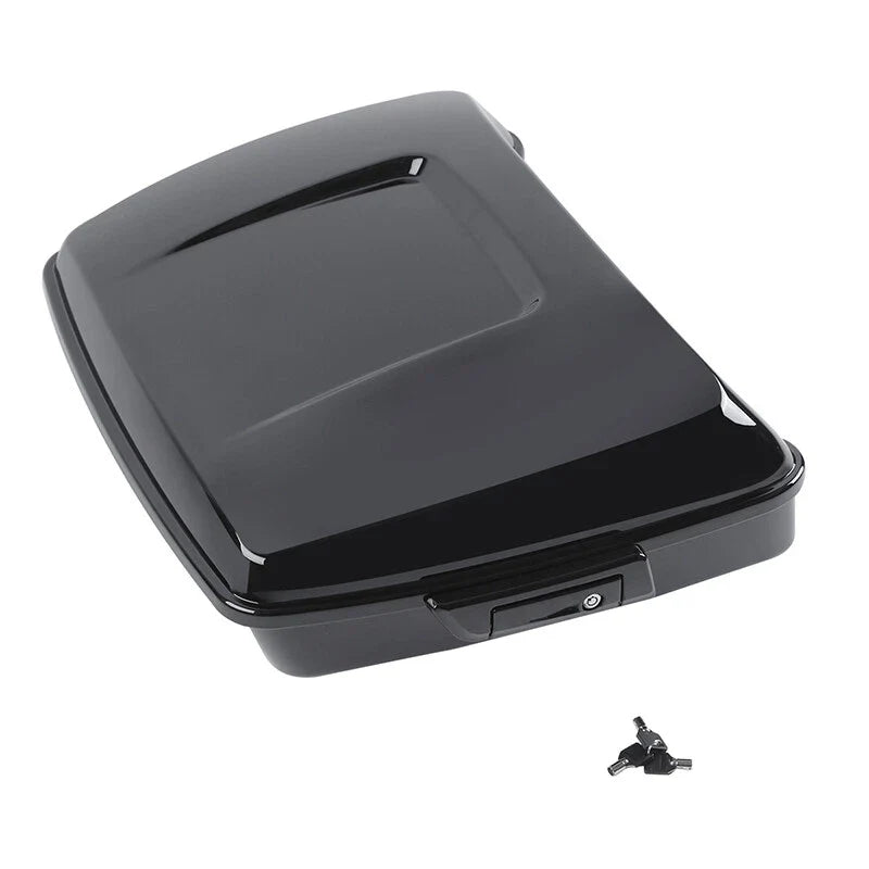 Harley Road Glide Trunk Luggage Mount Rack Base Plate (2014-2025)