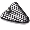 Alfa Romeo Giulia Carbon Black Front Grille Bumper Upper Grill (2017-2022)