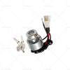 Kubota L1802 L2002 L2202 Tractor Ignition Switch & 2 Keys