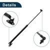 Toyota Land Cruiser 100 Series Rear Hatch Lift Supports (1998-2007)