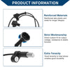 Chevrolet Suburban 2500 Rear ABS Wheel Speed Sensor