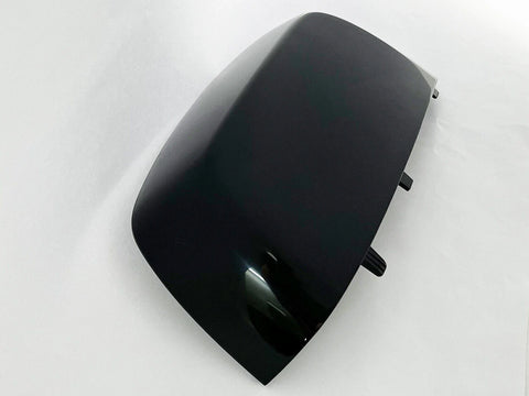 GMC Colorado Canyon Passenger Side View Mirror Cover Cap Glossy Black (15-21)