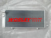 Peugeot 205 GTI 1.9L Aluminum Radiator (1986-1993)