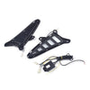 Toyota CHR 3 x DRL Daytime Running Light Turn Signal Lamp (2017-2023)