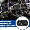 Dodge RAM 1500 2500 3500 Headlight Lamp Switch Button (2010-2018)