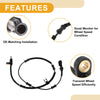 Ford E-250 (2006-2007) Rear Left ABS Wheel Speed Sensor