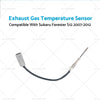 Subaru Forester Exhaust Gas Temperature Sensor (2007-2012)