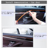 Universal Models Blue Car Interior Neon LED Light Strip (2023)
