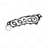 Toyota Hilux KZN165 3.0L 1KZ-TE VRS Cylinder Head Gasket Kit (2005-2015)