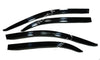 Toyota Corolla Altis 4 x Door Visor Monsoons (2003-2007)