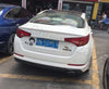 Kia Optima K5 Sedan 4 Door ABS Factory Style Spoiler Wing (2010-2013)
