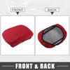 Ford Fusion (2017-2020) Red Car Center Console Armrest Cover