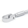 Motorcycle 7/8" Handlebar Cross Bar Aluminum Alloy Steering Lever