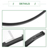 Toyota Tundra Double Cab Roof Sealing Strip Sunroof Trim (2007-2021)