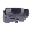 Nissan Navara D22 Grey Front Left Inner Door Handle (1997-2015)