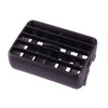 Toyota 4Runner (1996-2002) Black 2 x Front Center Air Vent Grilles