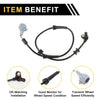 Nissan Titan ABS Wheel Speed Sensor (2008-2011)