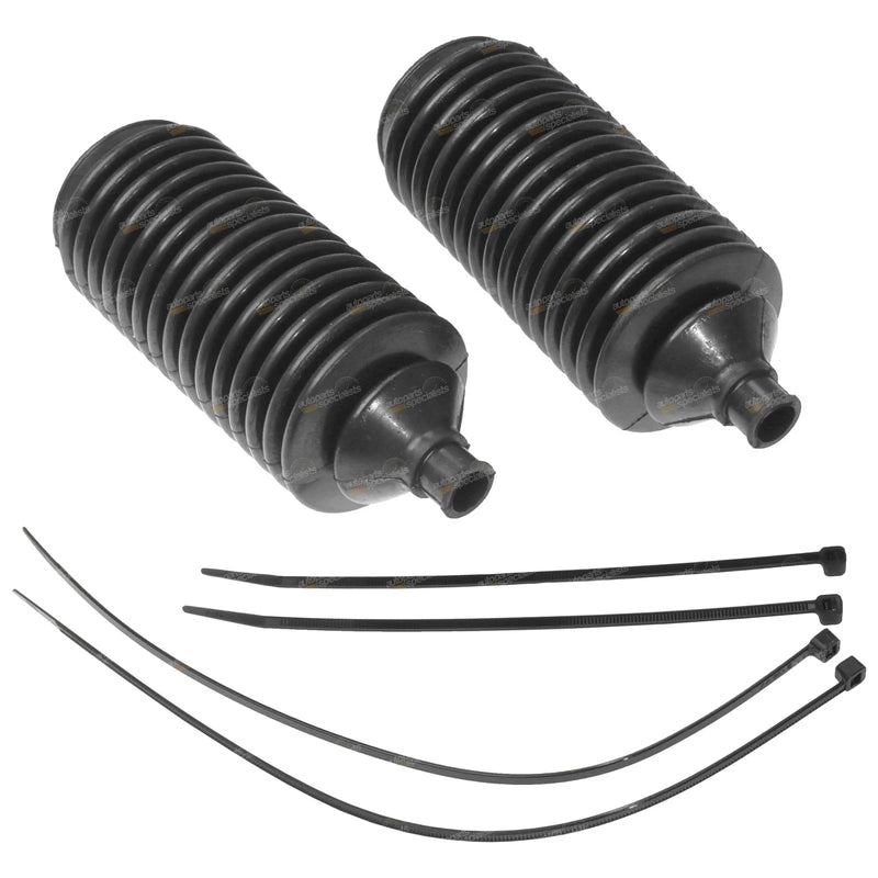 Ford Fairmont Falcon Territory Steering Rack Boots Pair (1991-2016)