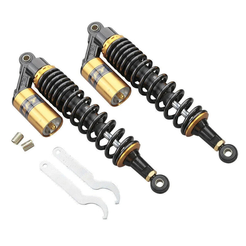 Suzuki Yamaha Raptor 450 700 660 ATV 3/4" 400mm Shock Absorbers