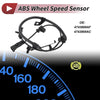 Dodge Journey L4 Rear Left ABS Wheel Speed Sensor (2011-2020)
