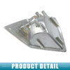Jeep Compass Driver Side Turn Signal Light Housing (2007-2023)