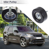 Ford Mondeo (2000-2015) - 1 x Quality Replacement Drive Belt Idler Pulley