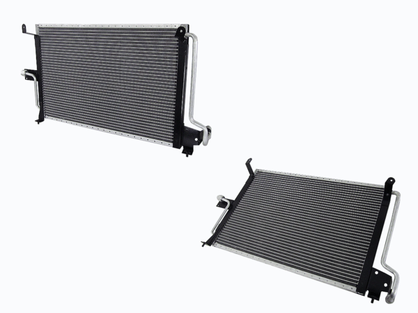 A/C Condenser FOR Holden Astra TR 1996-1998