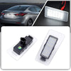 Hyundai Elantra, Kia Forte LED License Plate Lights (2011-2020)