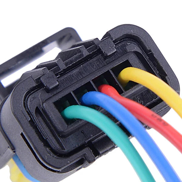 Citroen C4 Coupe, Renault Master III Fuel Pump Cable Connector (2004-2013)