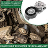 Ford Crown Victoria Engine Belt Tensioner Pulley (1992-2011)