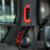 Dodge Durango Front Door A Pillar Air Vent Cover Trim (2011-2021)