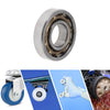 Scooter Skateboard Wheel EN13 / 13x30x7mm / Deep Groove Ball Bearings