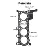Honda Civic, CR-V Cylinder Head Gasket (2001-2006)