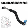 Citroens Hose Upgrade