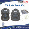 Subaru Loyale SVX XT CV Axle Boot Repair Kit / 2 x Inner & Outer