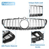 Mercedes-Benz CLS400 Front Upper Bumper Grille (2015-2018)