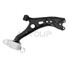Honda CR-V Front Lower Control Arms With Bushings (2023–2025)
