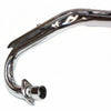 110cc 125cc PIT PRO Dirt Quad Bike ATV 38mm Exhaust Pipe Muffler System
