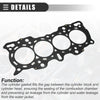 2.0L Honda CR-V Cylinder Head Gasket (1997-2001)