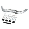 Harley Touring Road Glide Chrome Windshield Trim (2004-2013)