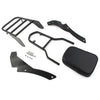 Yamaha Dragstar V-Star 650 400 Backrest Sissy Bar Luggage Rack (96-11)