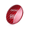 Mercedes Benz E Class Engine Start Button Cover Trim (2010-2016)