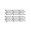 Acura Honda 3.2L-3.7L V6 VTEC SOHC 24v Intake Exhaust Valves (2001–2015)
