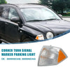 Jeep Compass Driver Side Corner Turn Signal Light Housing (2017-2023)