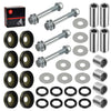 Suzuki LT-Z400 Front Lower A-Arm Bushing Seal Kits & Bolts (2004–2009)