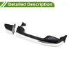 Toyota Lexus GX460 4Runner Silver Tone Front Right Exterior Door Handle