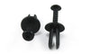 Fiat 10x / 8mm-9mm / Plastic Screw Rivet